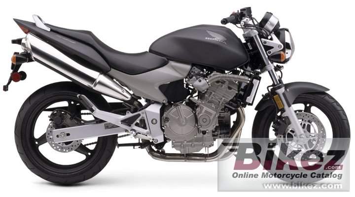 Honda 599