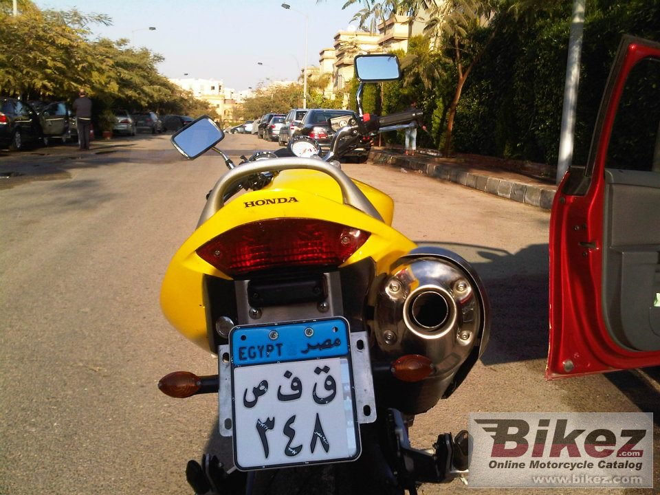 Thumbnail for Honda 599 2004