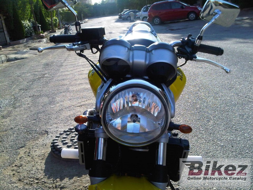 Thumbnail for Honda 599 2004