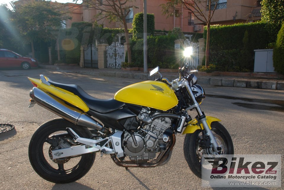 Thumbnail for Honda 599 2004