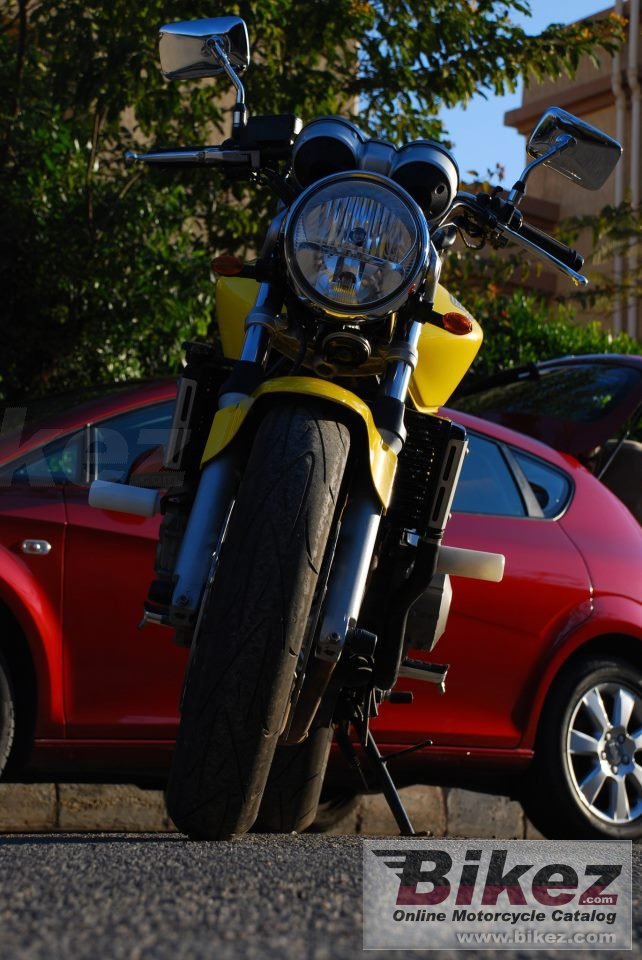 Thumbnail for Honda 599 2004