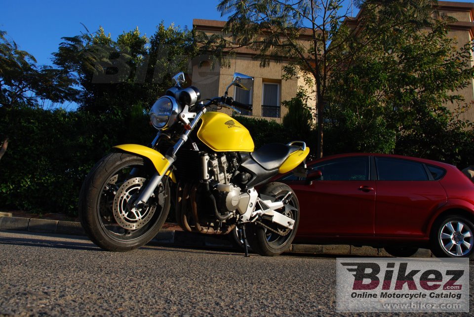 Thumbnail for Honda 599 2004