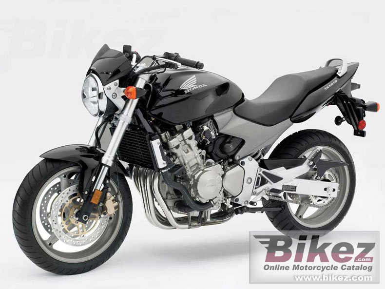 Honda 599