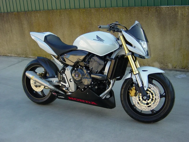 Thumbnail for Honda 599 2007