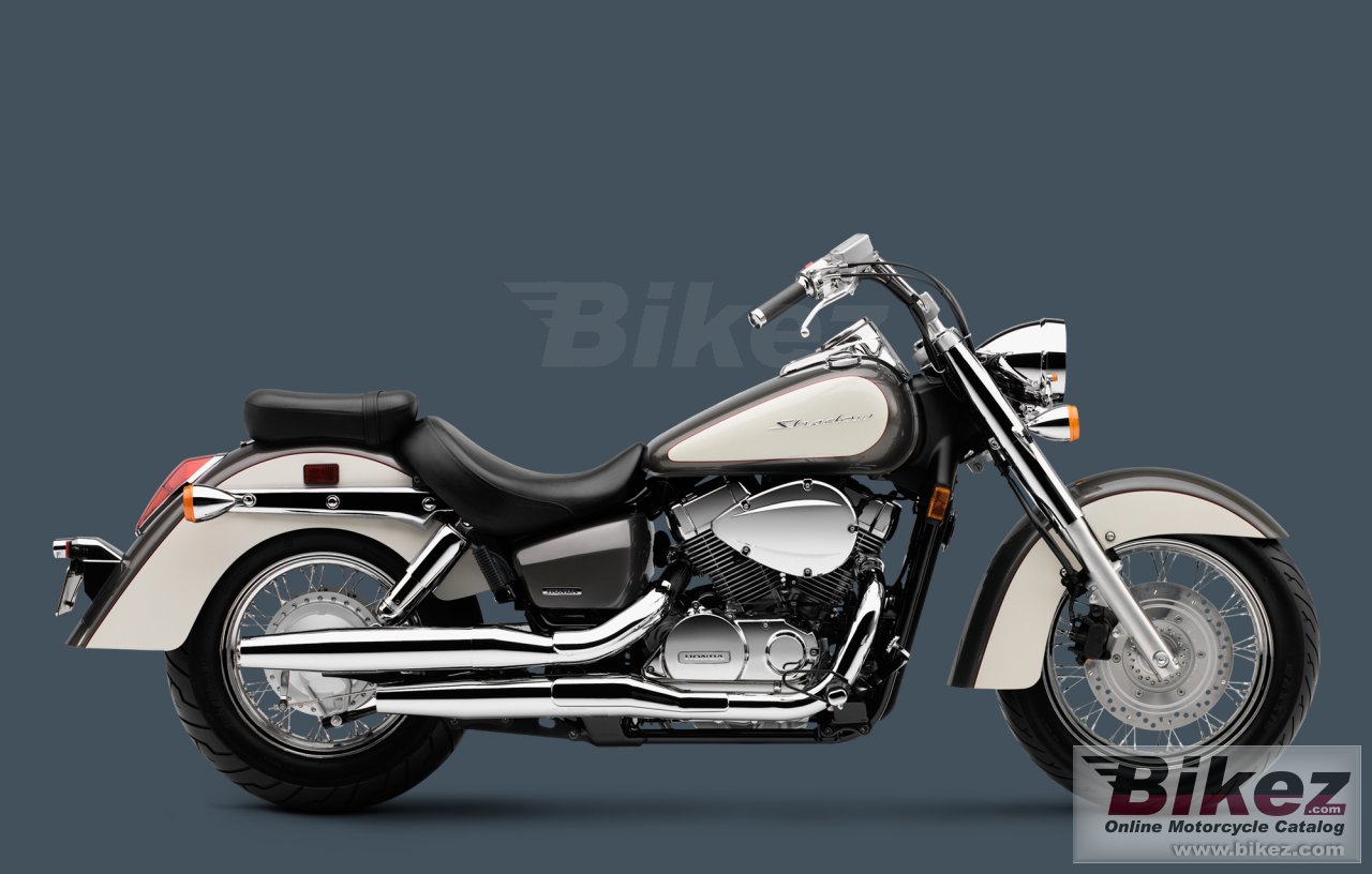 Honda 750 Shadow Aero