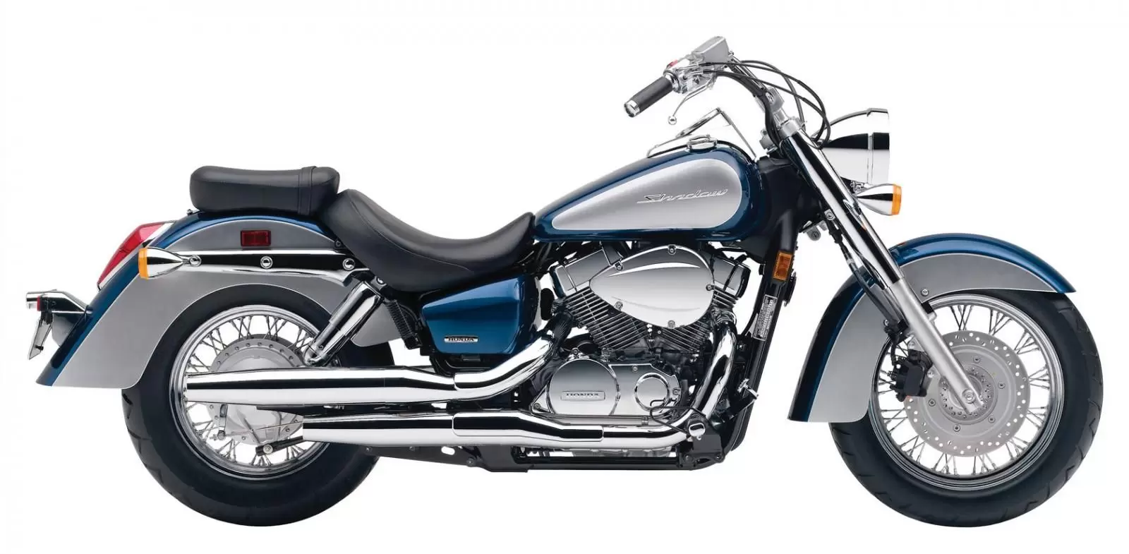 Thumbnail for Honda 750 Shadow Aero 2010
