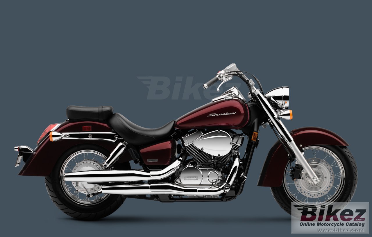 Thumbnail for Honda 750 Shadow Aero 2010