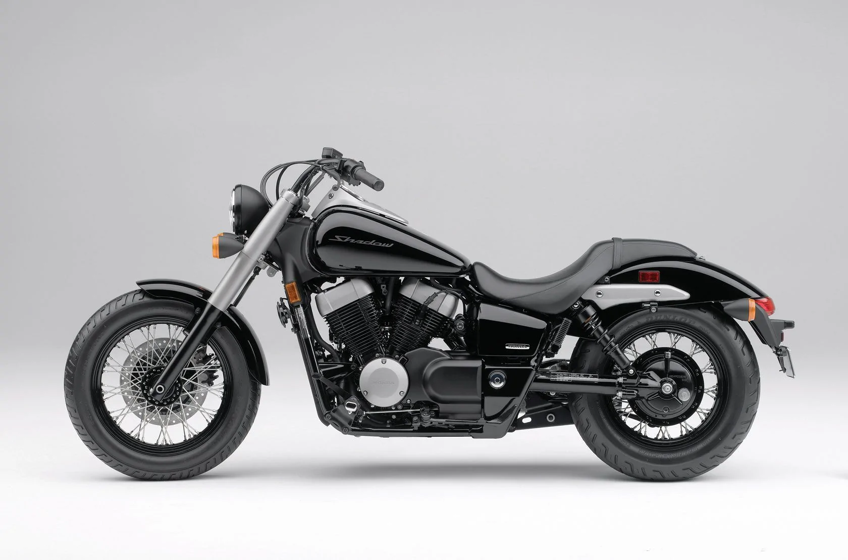 Thumbnail for Honda 750 Shadow Phantom 2010