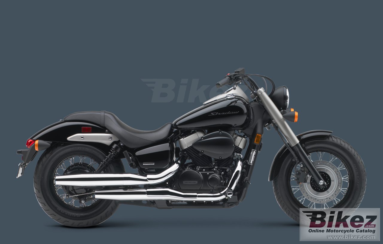 Honda 750 Shadow Phantom