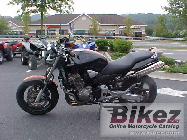 Thumbnail for Honda 919 2004