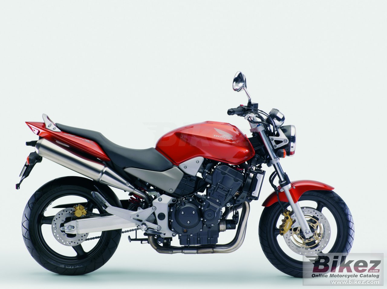 Thumbnail for Honda 919 - Hornet 900 2007