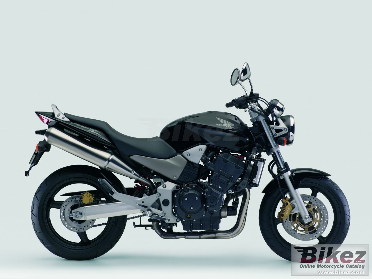 Thumbnail for Honda 919 - Hornet 900 2007