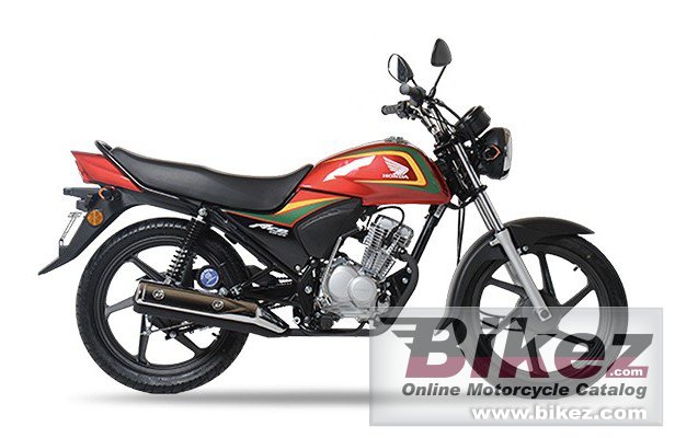 Honda Ace 125