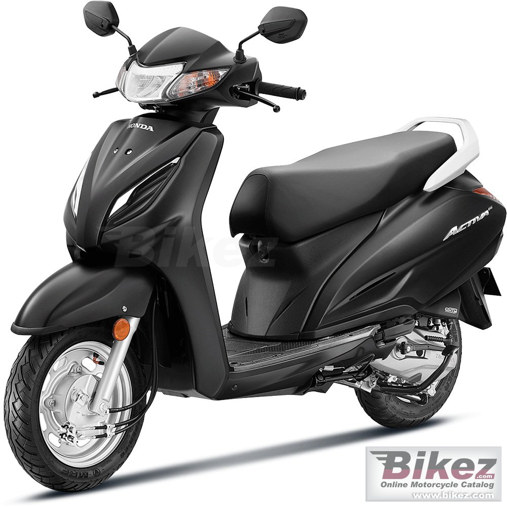 Thumbnail for Honda Activa 2022