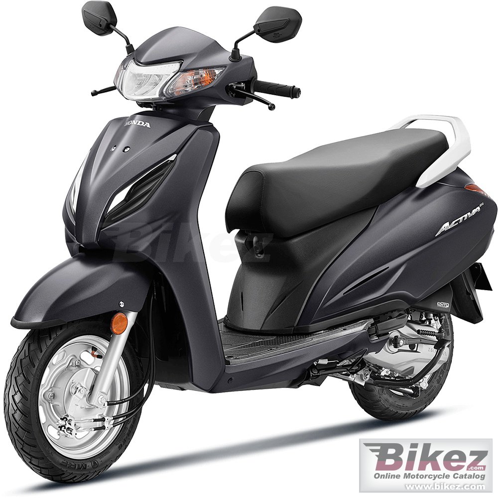 Thumbnail for Honda Activa 2022