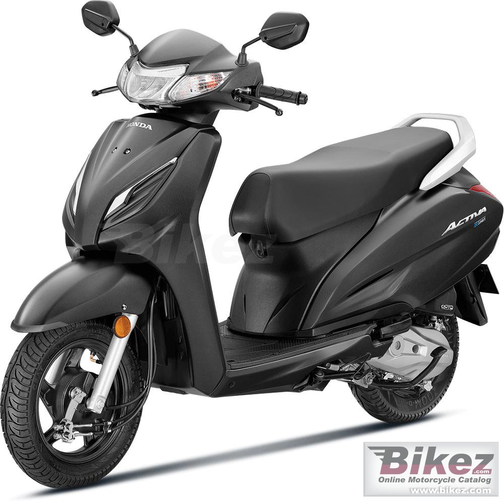Thumbnail for Honda Activa 2024