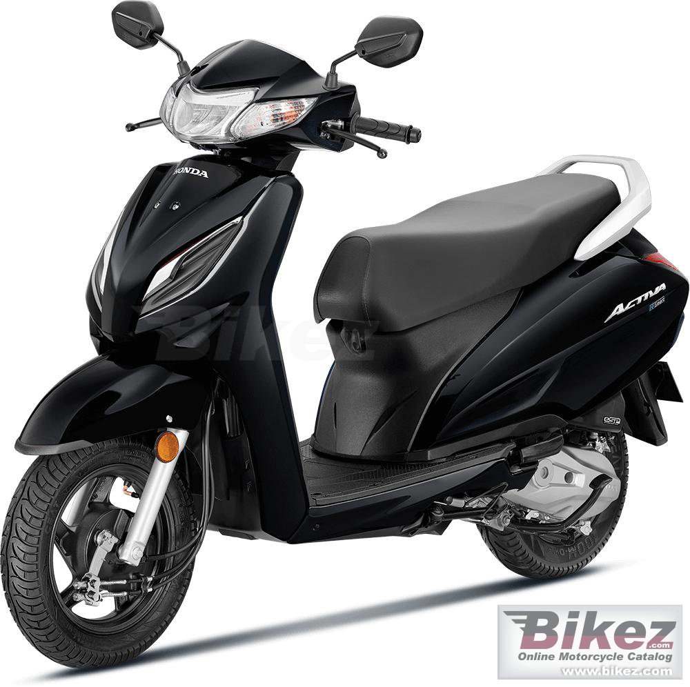 Thumbnail for Honda Activa 2024