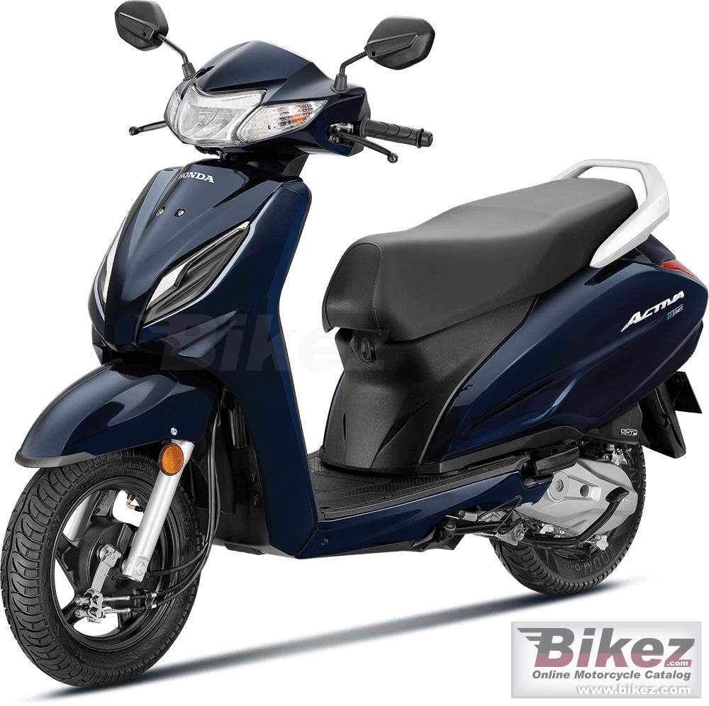 Thumbnail for Honda Activa 2024