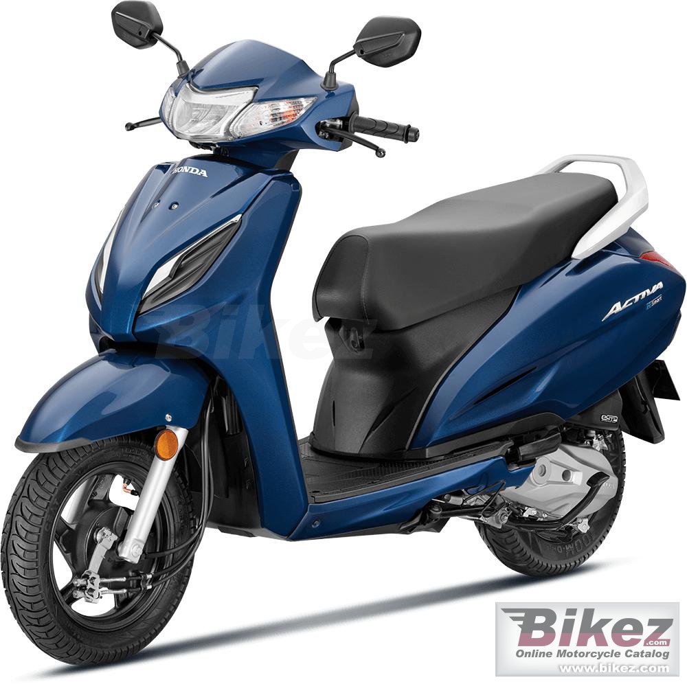 Thumbnail for Honda Activa 2024