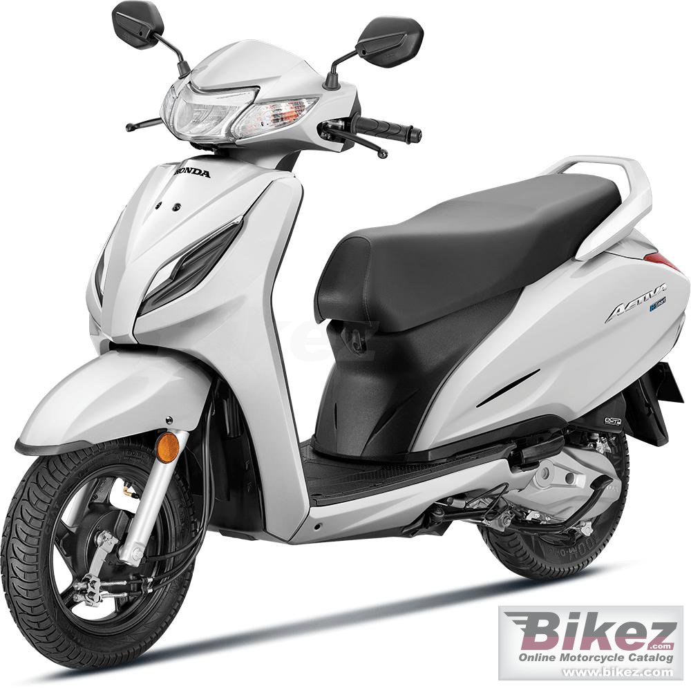 Thumbnail for Honda Activa 2024