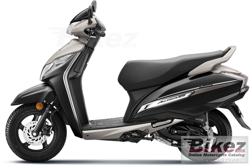 Honda Activa 125