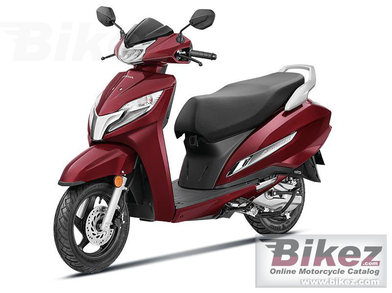 Thumbnail for Honda Activa 125 2023