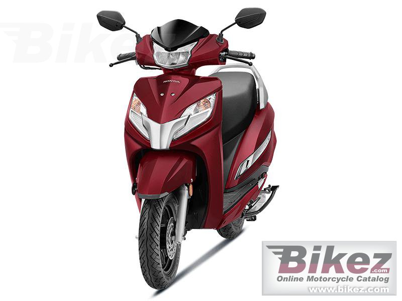 Thumbnail for Honda Activa 125 2023