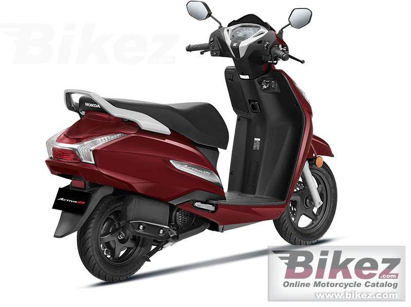 Thumbnail for Honda Activa 125 2023