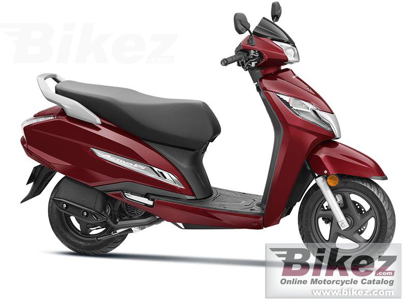 Thumbnail for Honda Activa 125 2023