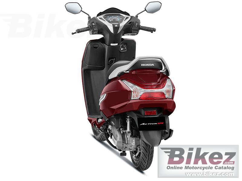 Thumbnail for Honda Activa 125 2023