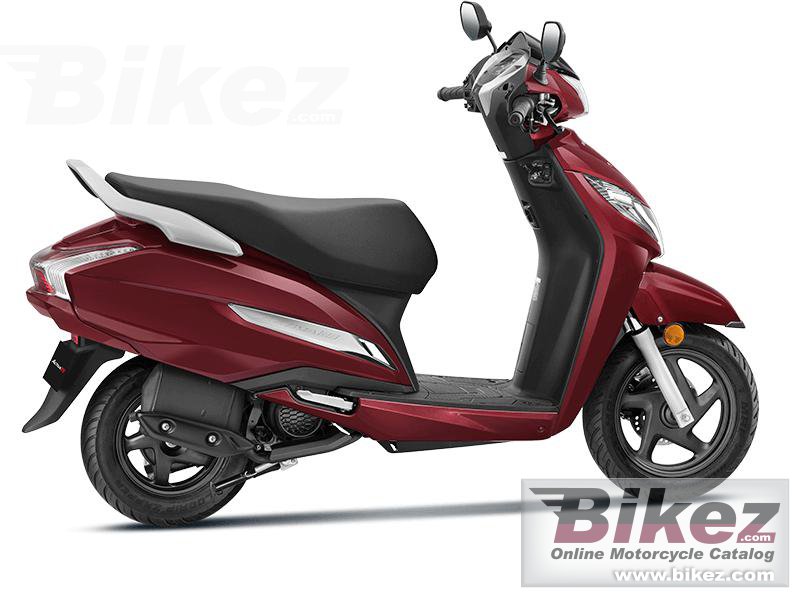 Thumbnail for Honda Activa 125 2023