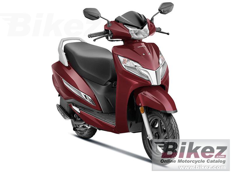 Thumbnail for Honda Activa 125 2023