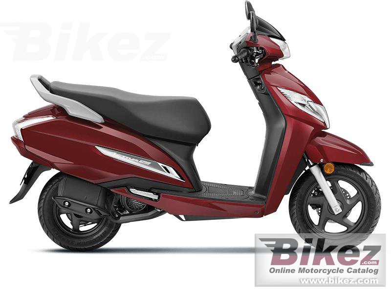 Thumbnail for Honda Activa 125 2023