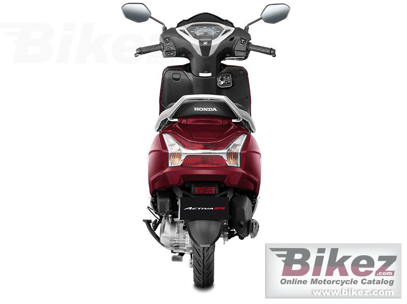 Thumbnail for Honda Activa 125 2023