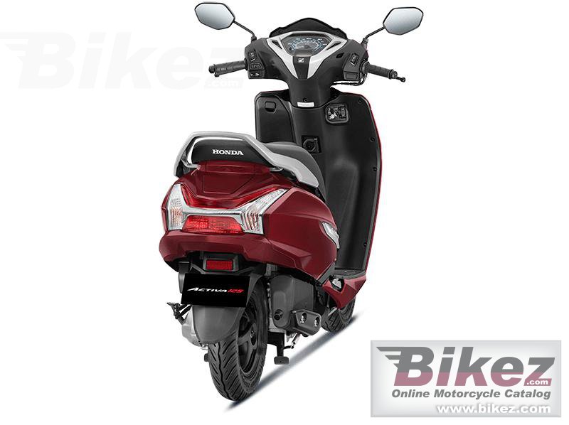 Thumbnail for Honda Activa 125 2023