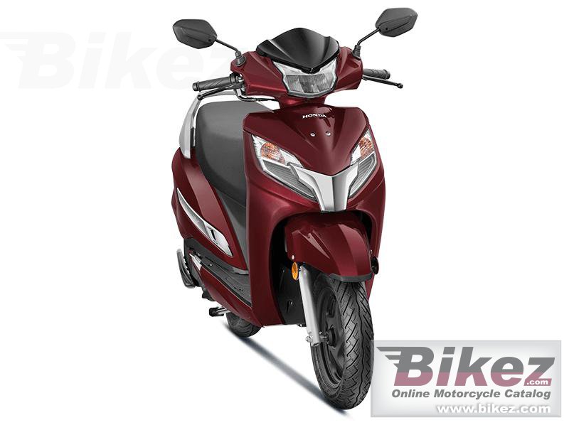 Thumbnail for Honda Activa 125 2023