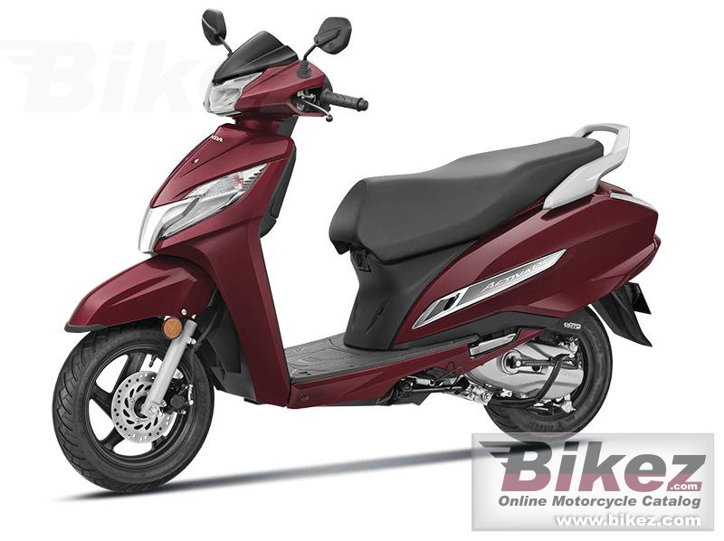 Thumbnail for Honda Activa 125 2023