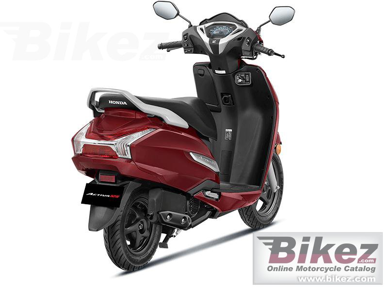 Thumbnail for Honda Activa 125 2023