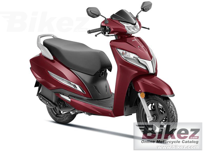 Thumbnail for Honda Activa 125 2023