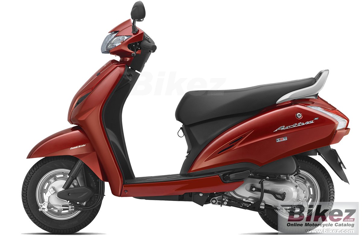 Thumbnail for Honda Activa 3G 2017