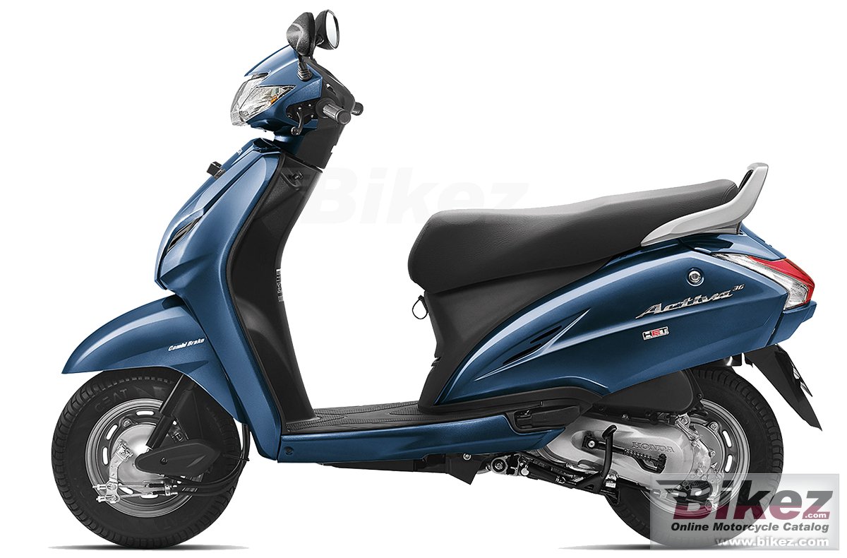 Thumbnail for Honda Activa 3G 2017