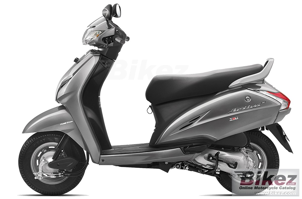 Thumbnail for Honda Activa 3G 2017