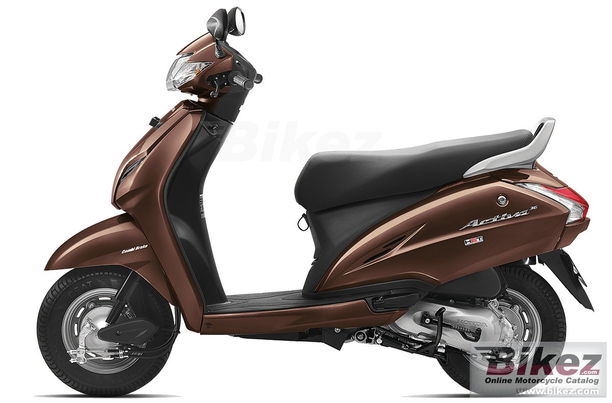 Thumbnail for Honda Activa 3G 2017