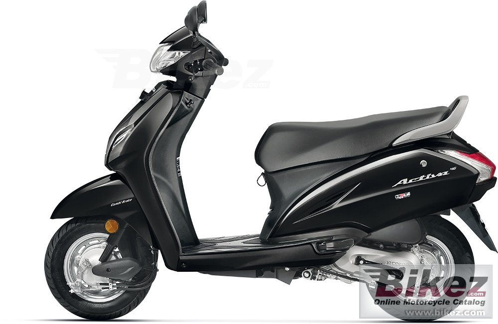 Honda Activa 4G
