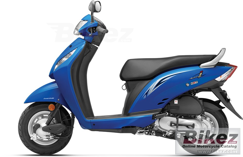 Thumbnail for Honda Activa i 2017