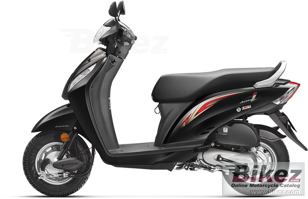 Thumbnail for Honda Activa i 2017