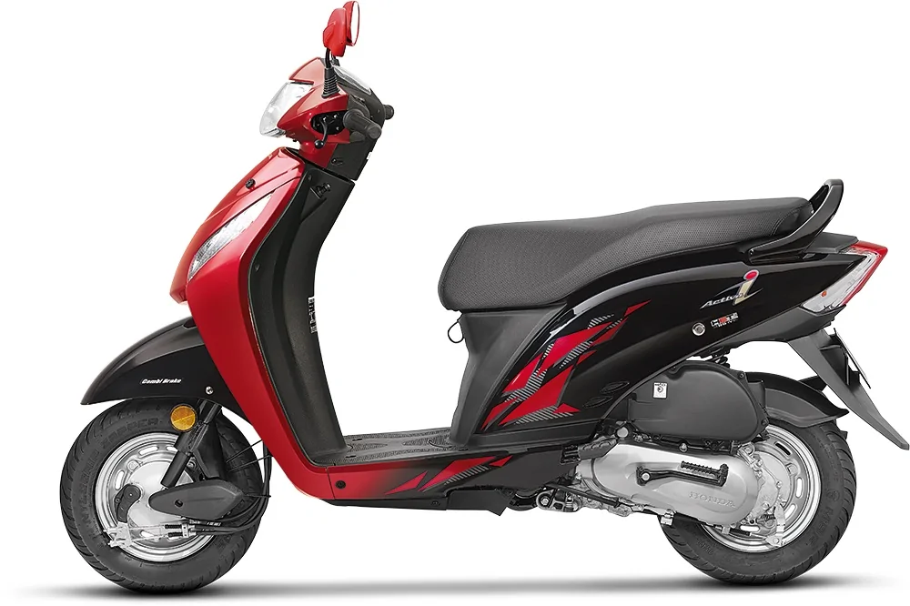 Thumbnail for Honda Activa i 2017
