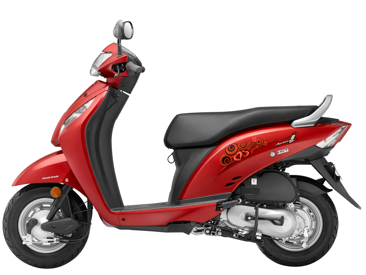 Thumbnail for Honda Activa i Deluxe 2017