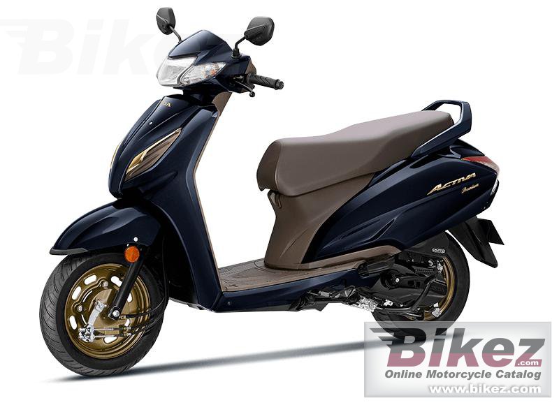 Thumbnail for Honda Activa Premium 2023