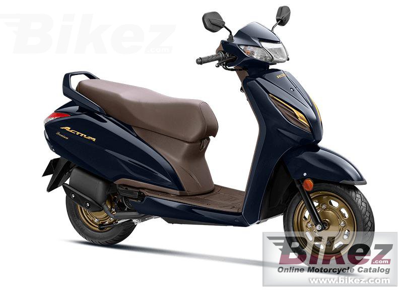 Honda Activa Premium